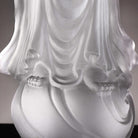 LIULI Crystal Art Crystal Buddha, Hechang Guanyin, "Light Exists Because of Love" (Collector's Edition)