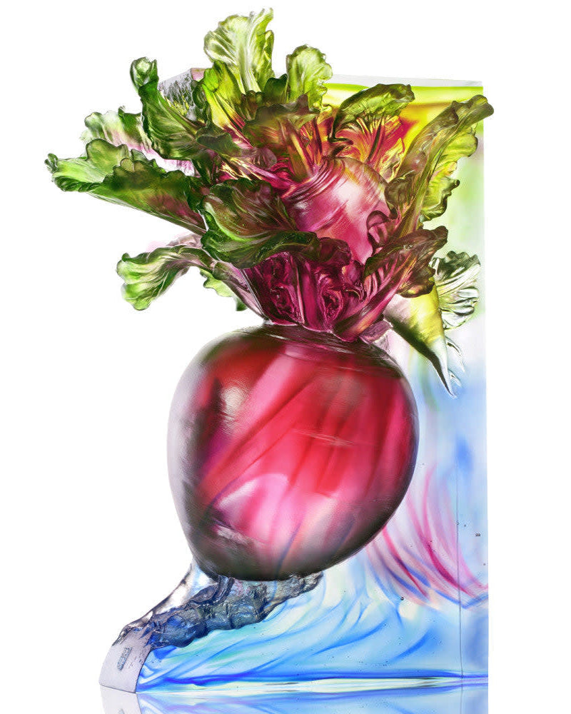 Liu Li Crystal LIULI Crystal Art - Exquisite Collectible Glass & Crystal Sculptures ...