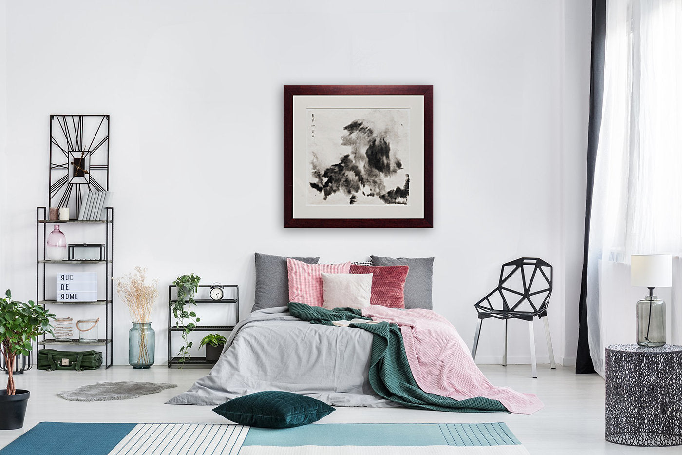 Guardian of the Woods - SOLD