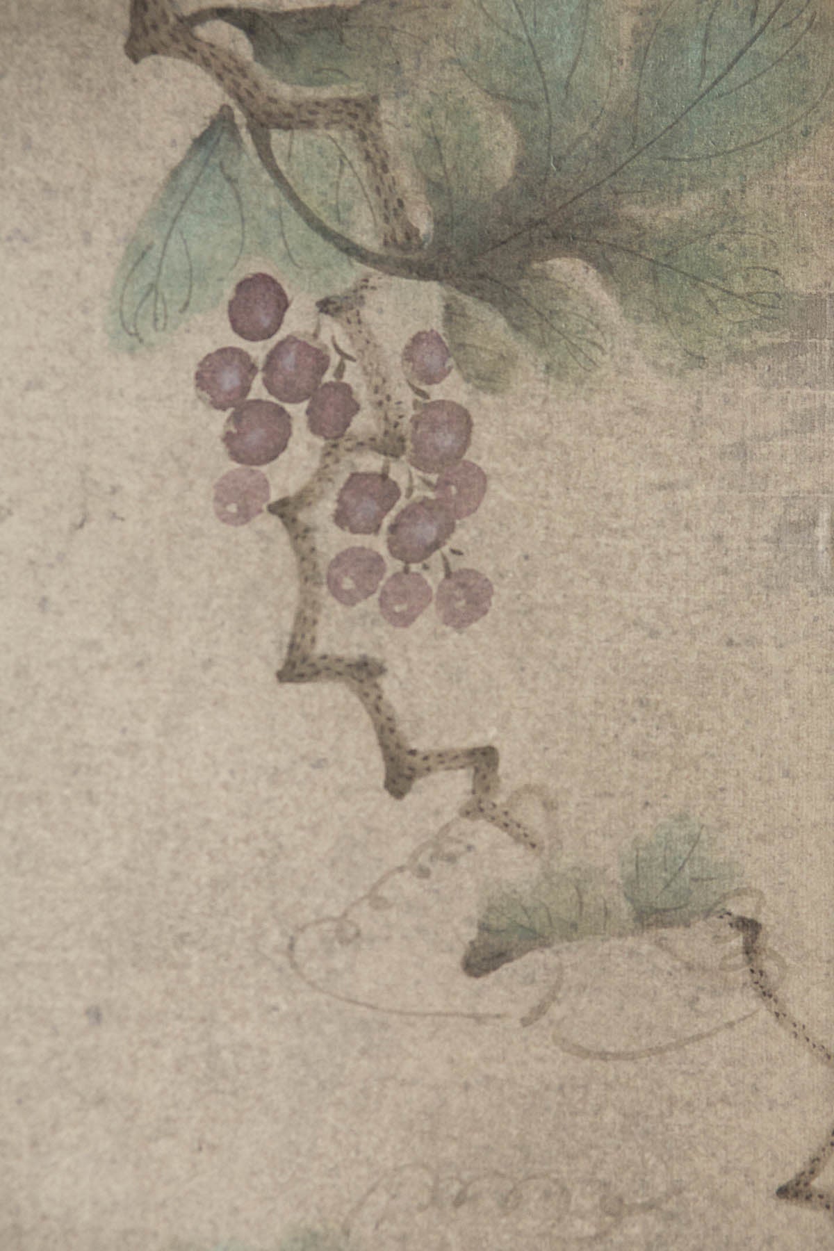 Lawrence & Scott Grapevine Moment #5 Painting by Sung Tze-Chin