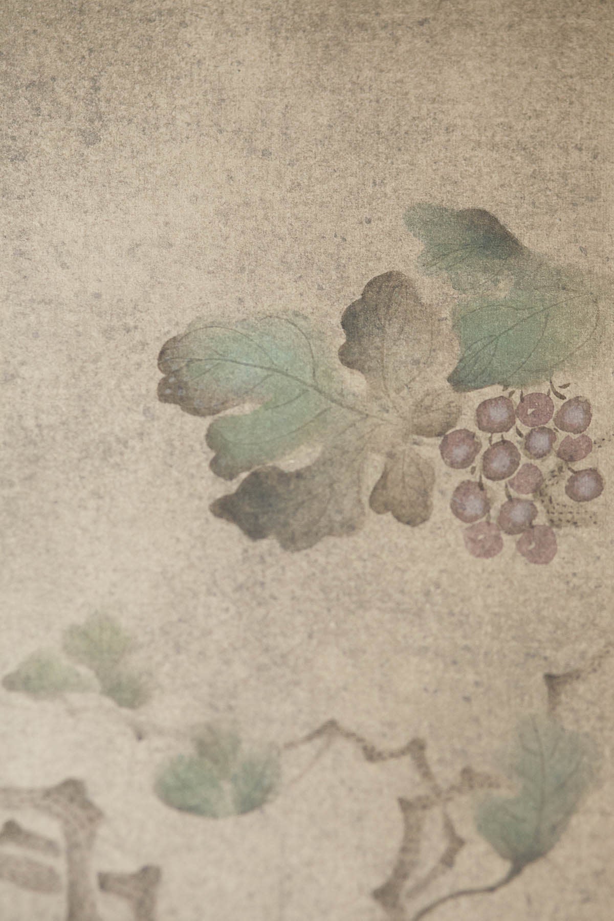 Lawrence & Scott Grapevine Moment #5 Painting by Sung Tze-Chin