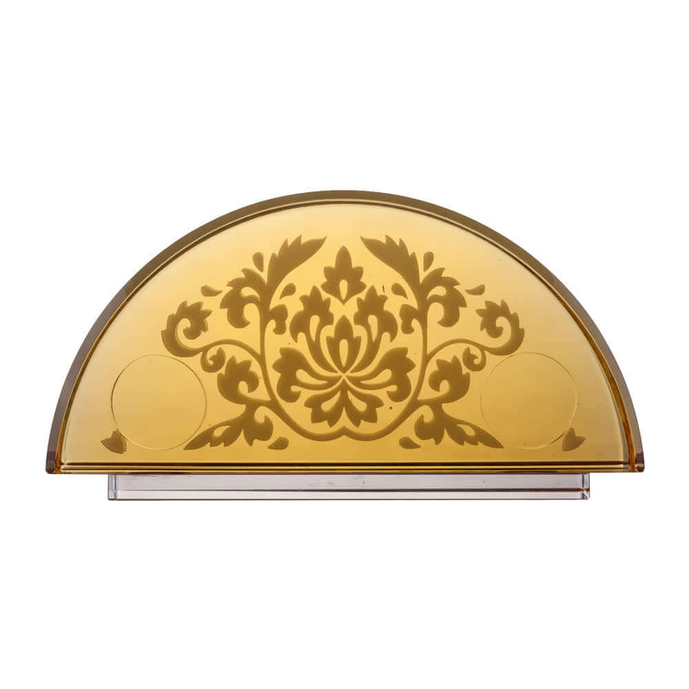 LIULI Crystal Art Crystal Business Cardholder, "Unforgettable"