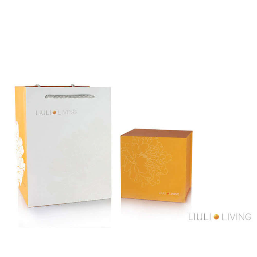 LIULI Crystal Art Crystal Business Cardholder, "Unforgettable"